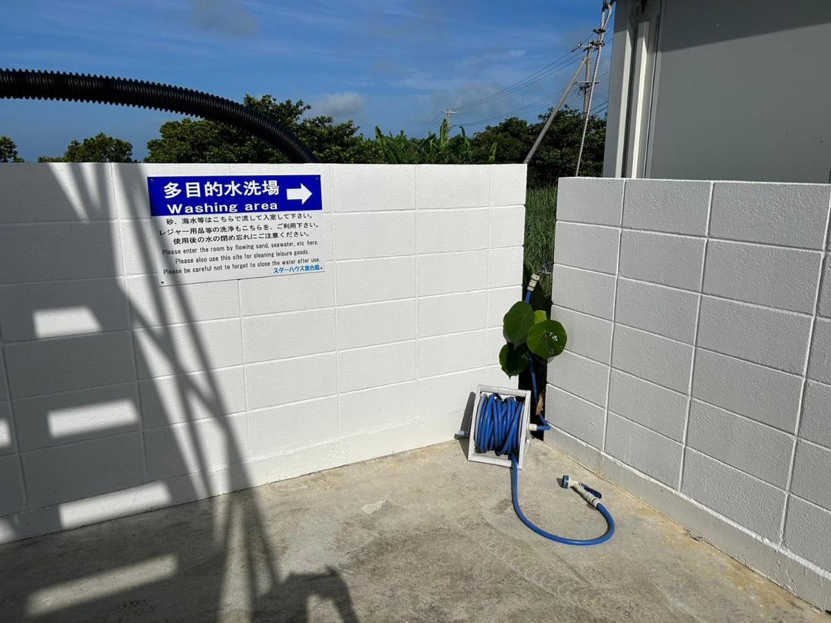 スターハウス宮古島 Miyakojima (Okinawa) Exterior foto